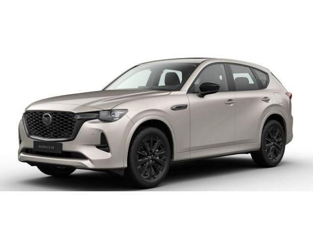 Arctic white Neu 2025 Mazda CX-60 Homura-Line SUV | 47.140 € (Superpreis) - Bild 1/1