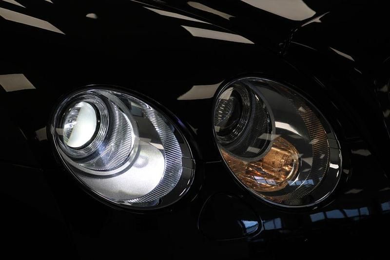 Gebraucht Bentley Continental GT 610 PS (448 kW) 2009 Braun Coupé