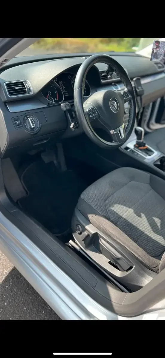 Gebraucht VW Passat 140 PS (102 kW) 2014 Silber Kombi