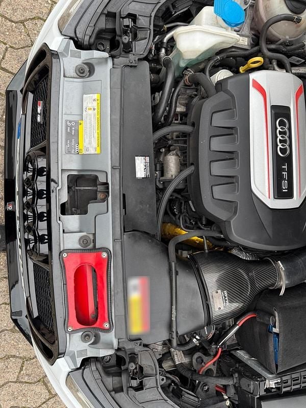 Gebraucht Audi S3 Ambiente 380 PS (279 kW) 2014 Weiß Limousine