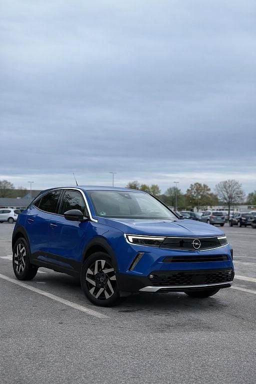 Gebraucht Opel Mokka Elegance 131 PS (96 kW) 2023 Blau SUV