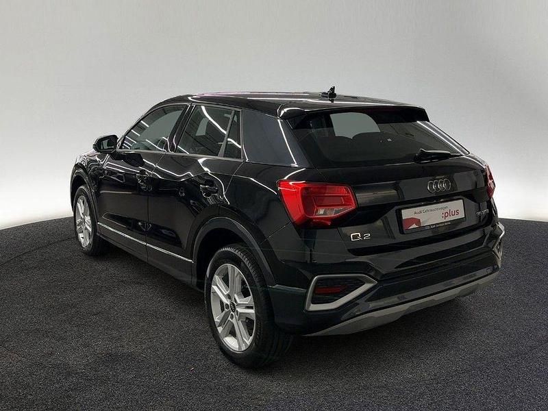 Gebraucht Audi Q2 Advanced Plus 150 PS (110 kW) 2023 Mythosschwarz metallic SUV