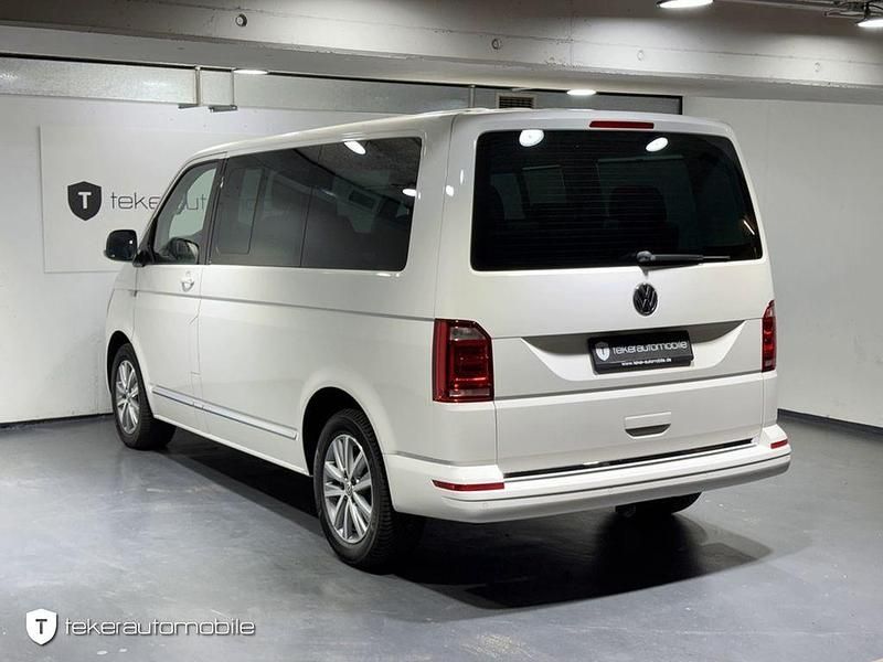 Gebraucht VW T6.1 Generation Six 199 PS (146 kW) 2019 Candyweiß Van