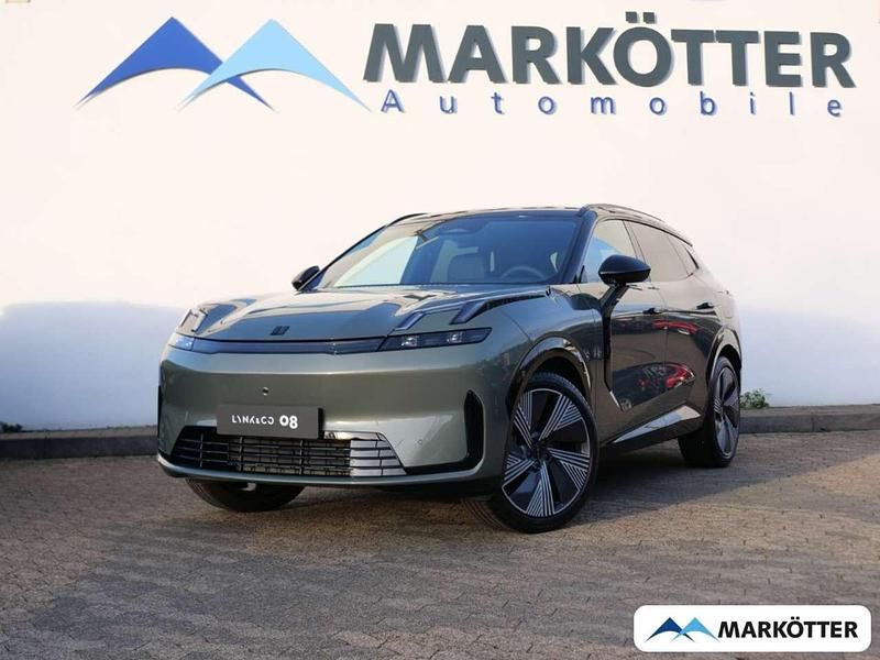 Gruen Neu 2026 Lynk & Co 08 SUV | 50.499 € (Guter Preis) - Bild 1/4