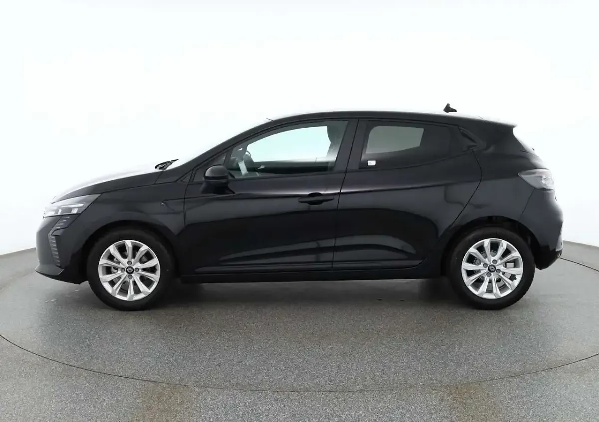 Neu Renault Clio V Evolution 91 PS (66 kW) 2026 Blackpearlmet. Kleinwagen