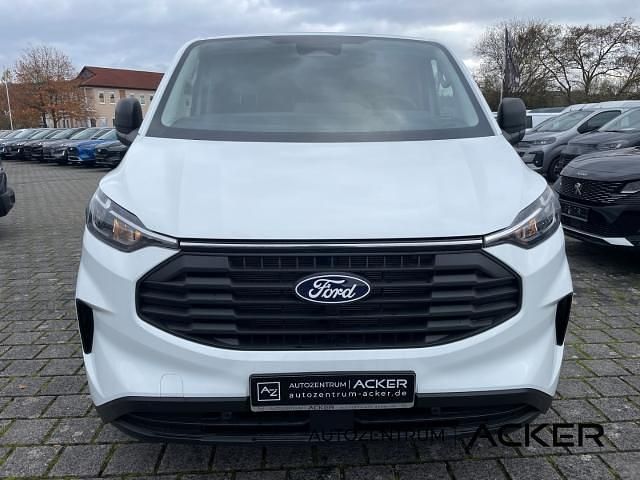 Neu Ford Transit Custom Trend 150 PS (110 kW) 2025 Moondust silver Van / Kleinbus