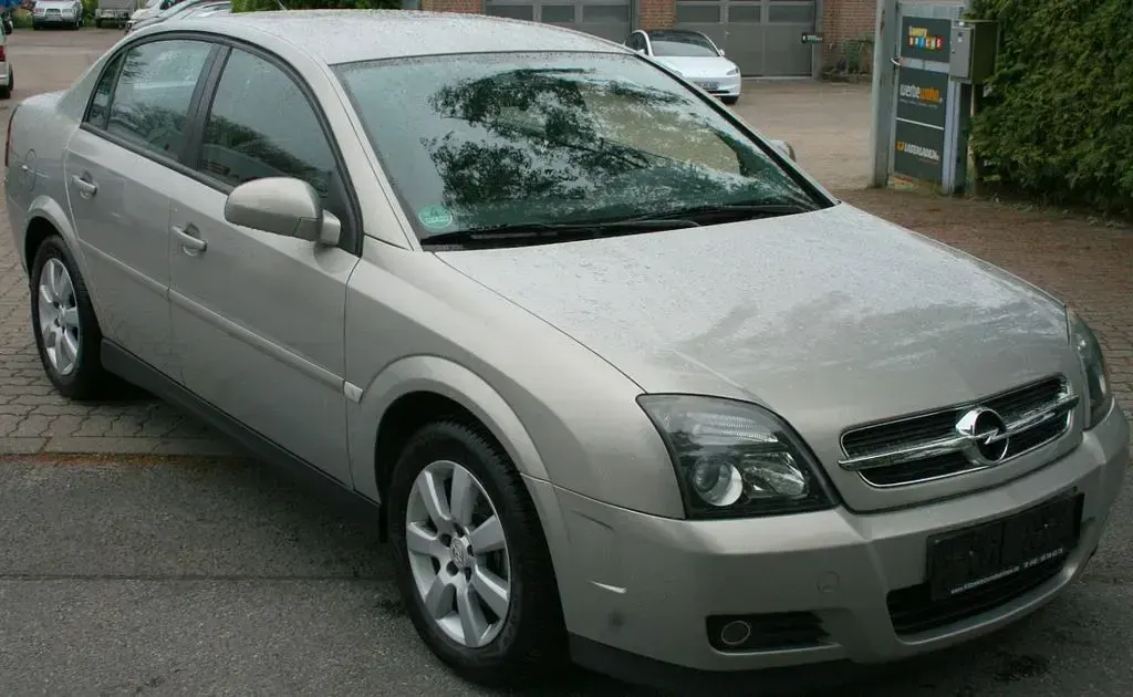Gebraucht Opel Vectra Elegance 101 PS (74 kW) 2004 Silber Limousine