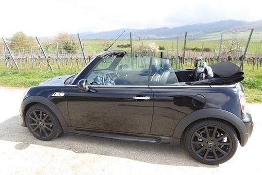 Gebraucht Mini Cooper S 184 PS (135 kW) 2015 Schwarz Kleinwagen