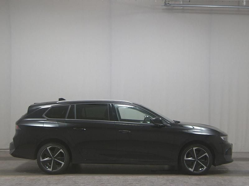 Gebraucht Opel Astra Elegance 131 PS (96 kW) 2023 Schwarz Kombi
