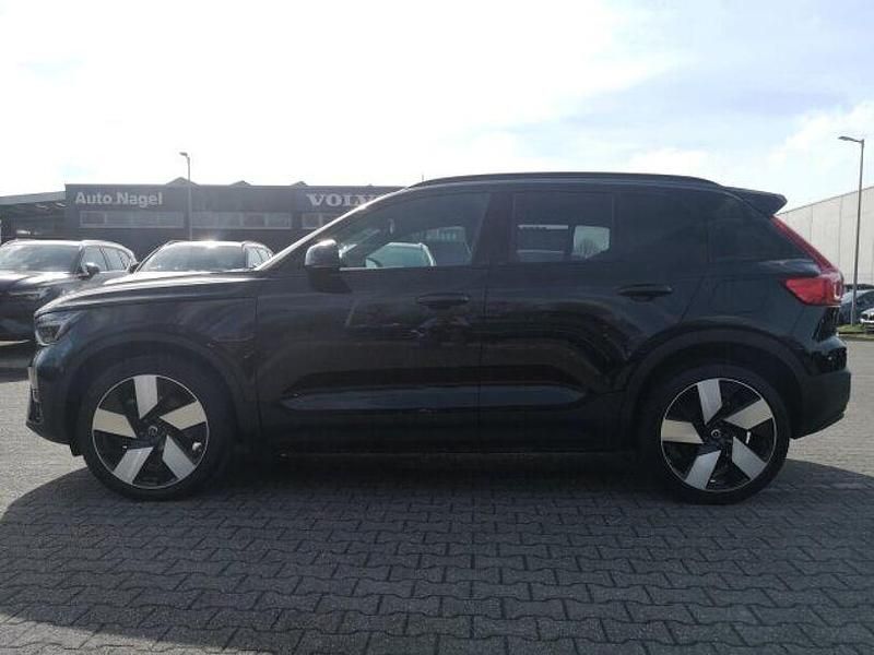Gebraucht Volvo XC40 Ultimate 300 kW (408 PS) 2022 Schwarz SUV