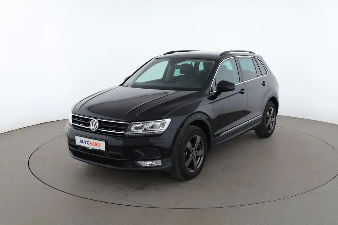Gebraucht VW Tiguan Comfortline 150 PS (110 kW) 2017 SUV