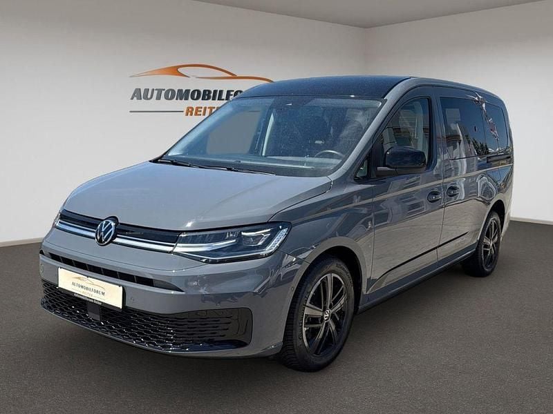 Grau Gebraucht 2024 VW Caddy Maxi Edition Van / Kleinbus | 41.890 € - Bild 1/4