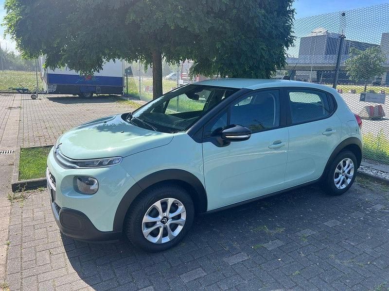 Gebraucht Citroën C3 Feel 83 PS (61 kW) 2019 Kleinwagen