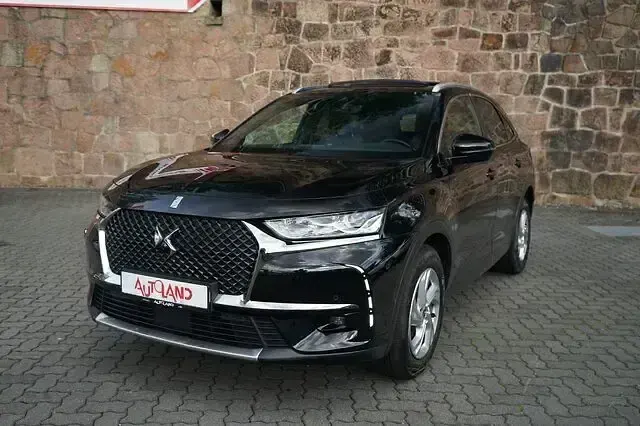 Gebraucht DS Automobiles DS7 Crossback 180 PS (132 kW) 2020 Schwarz SUV
