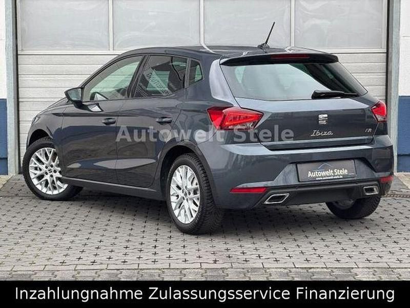 Gebraucht Seat Ibiza FR 116 PS (85 kW) 2025 Grau Kleinwagen