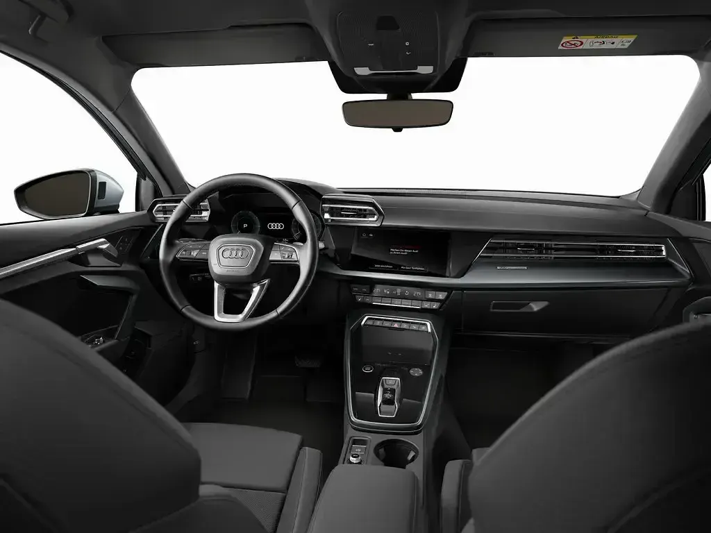 Gebraucht Audi A3 Advanced 150 PS (110 kW) 2025 Grau Limousine
