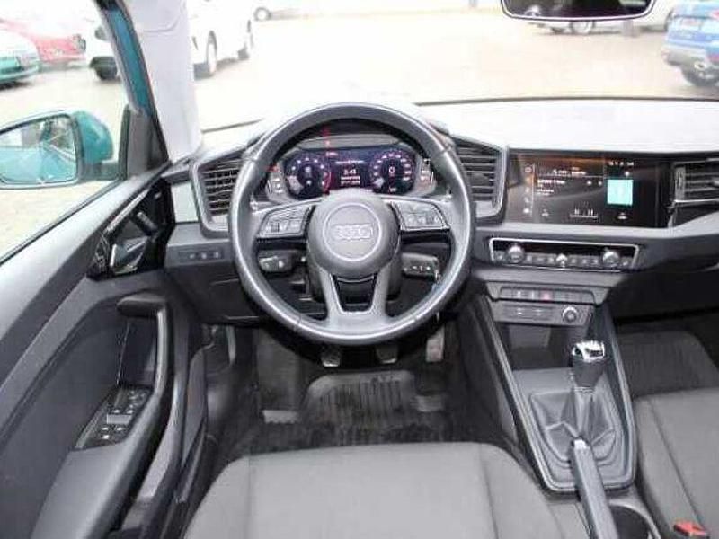 Gebraucht Audi A1 Sport 110 PS (80 kW) 2021 Tiomangrün (metallic) Limousine