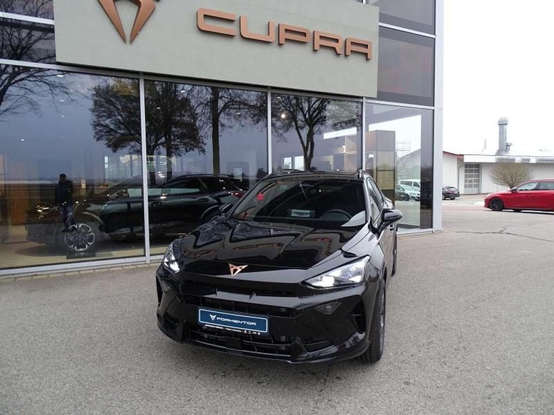 Neu Cupra Formentor 150 PS (110 kW) 2026 Midnight schwarz (metallic) SUV