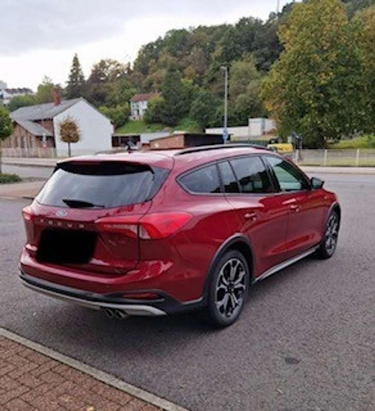Usata Ford Focus Active 120 CV (88 kW) 2019 Station wagon