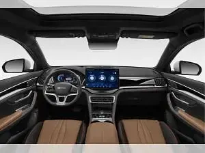 Neu BYD Seal U 217 PS (159 kW) 2026 Grau (time grey) SUV