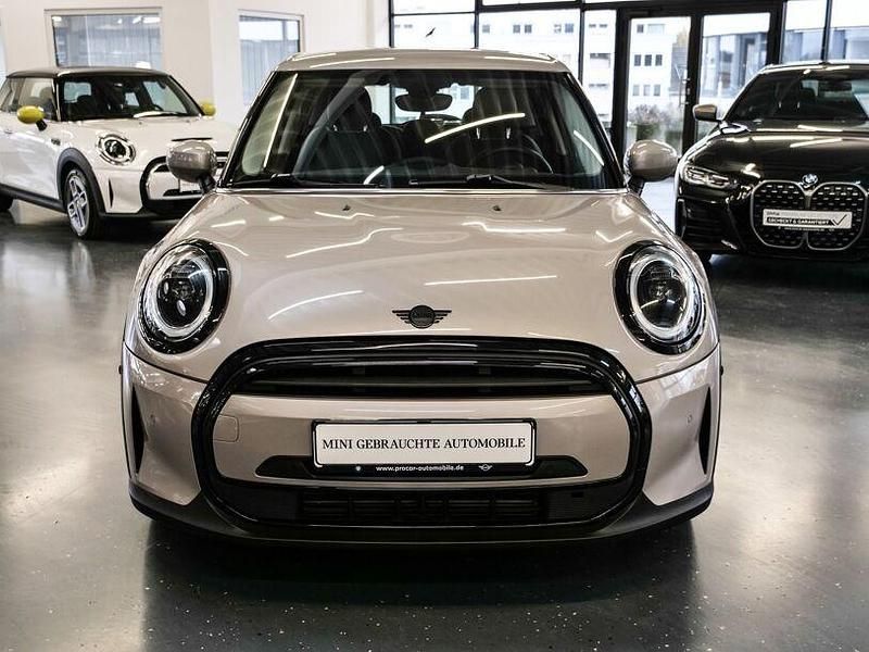 Gebraucht Mini ONE Classic 102 PS (75 kW) 2022 Grau Kleinwagen