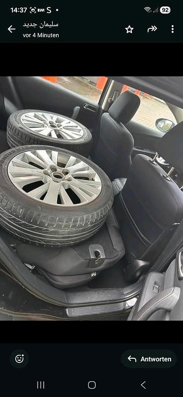 Gebraucht Mazda 6 146 PS (107 kW) 2008 Kombi