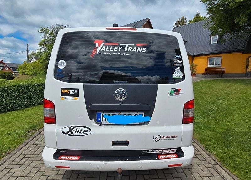 Weiß Gebraucht 2010 VW T5 Van | 6.900 € (Superpreis) - Bild 1/4