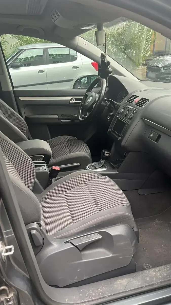 Gebraucht VW Touran Highline 140 PS (102 kW) 2004 Grau Van / Kleinbus