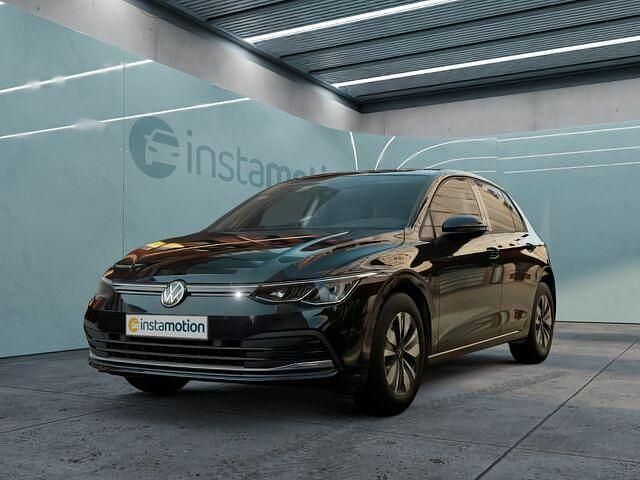 Gebraucht VW Golf VIII Move 150 PS (110 kW) 2024 Schwarz Limousine