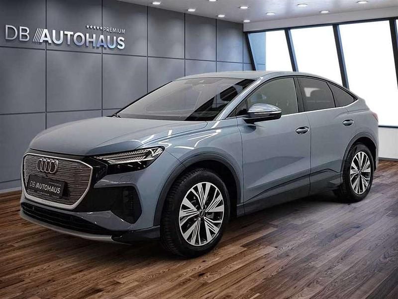 Gebraucht Audi Q4 Sportback e-tron Ambiente 219 kW (299 PS) 2024 SUV