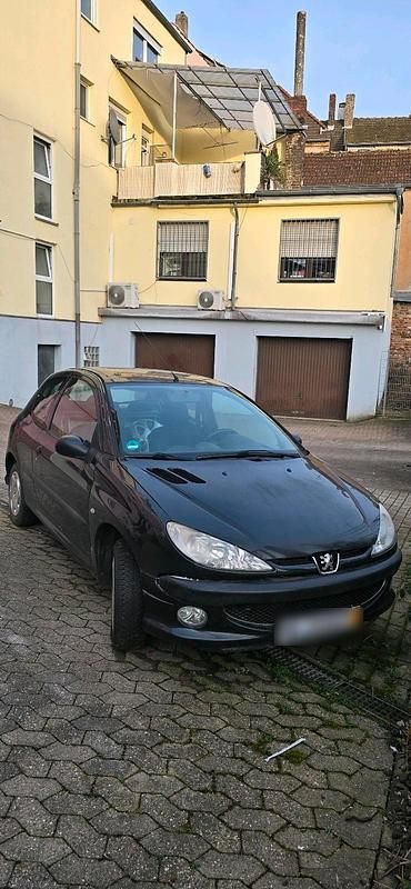 Gebraucht 2004 Peugeot 206 Kleinwagen | 400 € (Guter Preis) - Bild 1/4