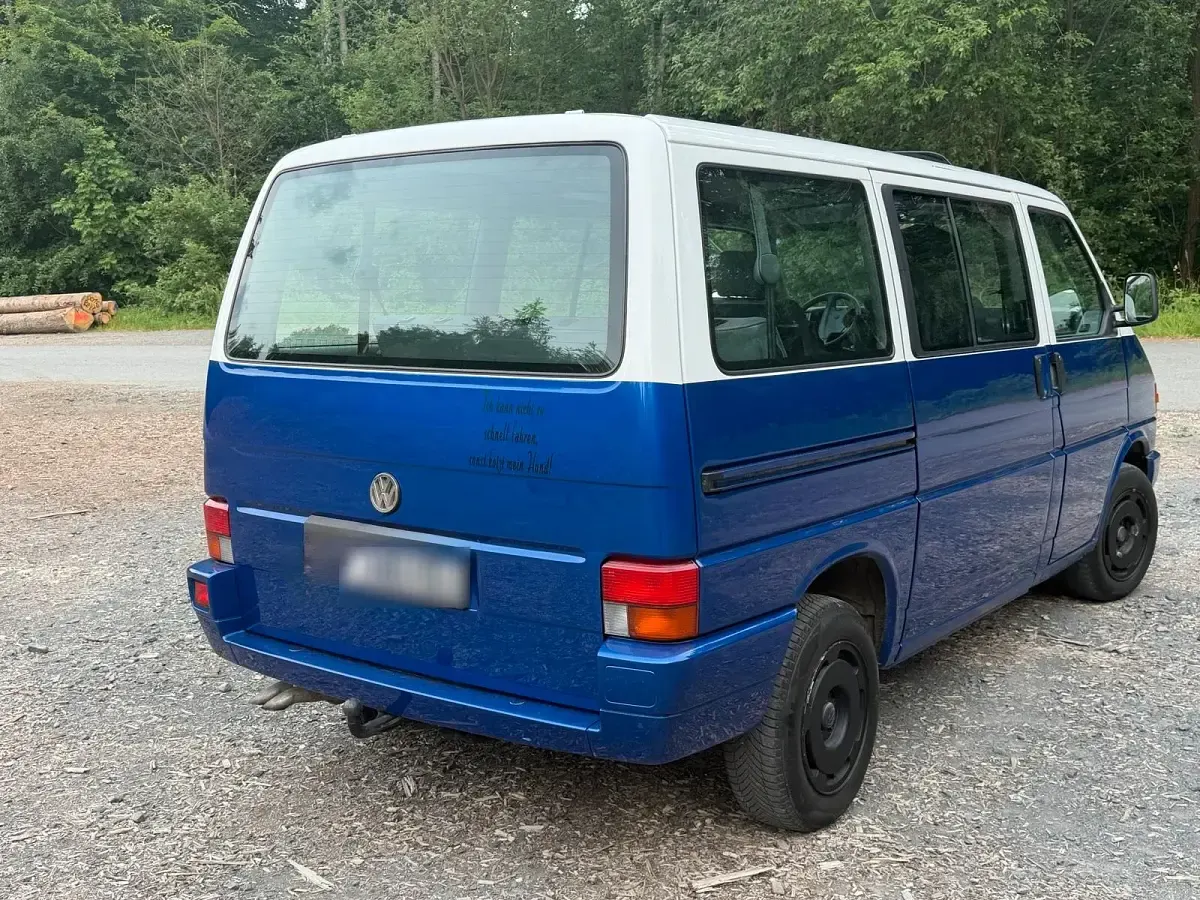 Gebraucht VW Multivan 68 PS (50 kW) 1993 Van / Kleinbus