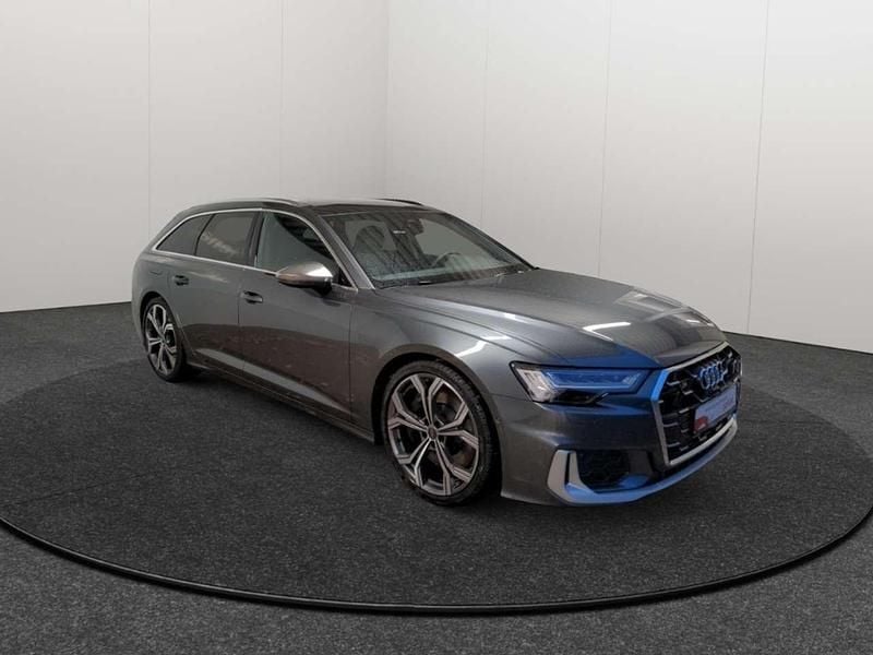 Gebraucht Audi S6 Sport 344 PS (253 kW) 2024 Grau Kombi