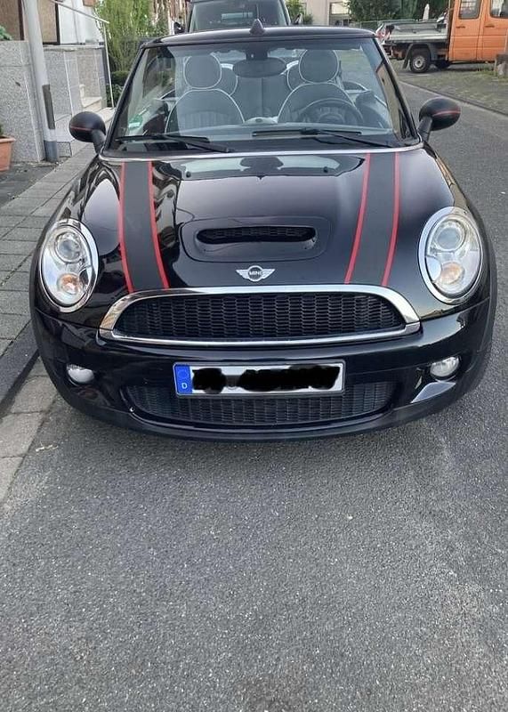 Gebraucht 2010 Mini Cooper S Cabriolet Cabrio | 8.500 € (Fairer Preis) - Bild 1/4