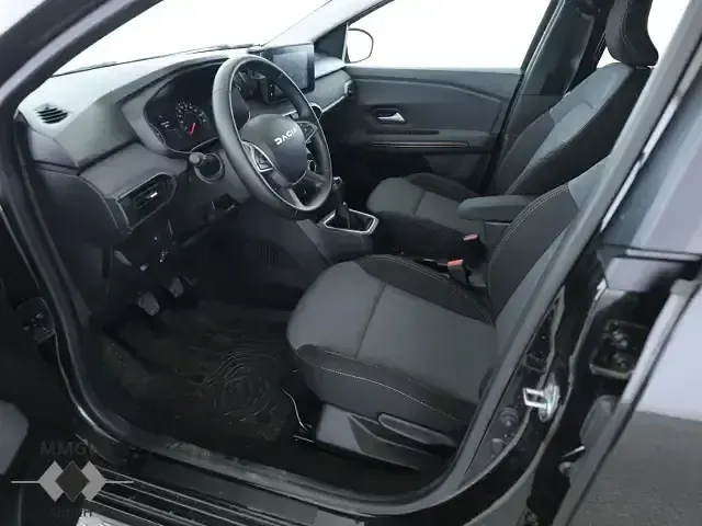 Gebraucht Dacia Jogger Extreme 110 PS (80 kW) 2024 Schwarz Van / Kleinbus