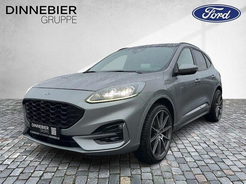 Gebraucht Ford Kuga ST-Line X 224 PS (164 kW) 2021 Silber SUV