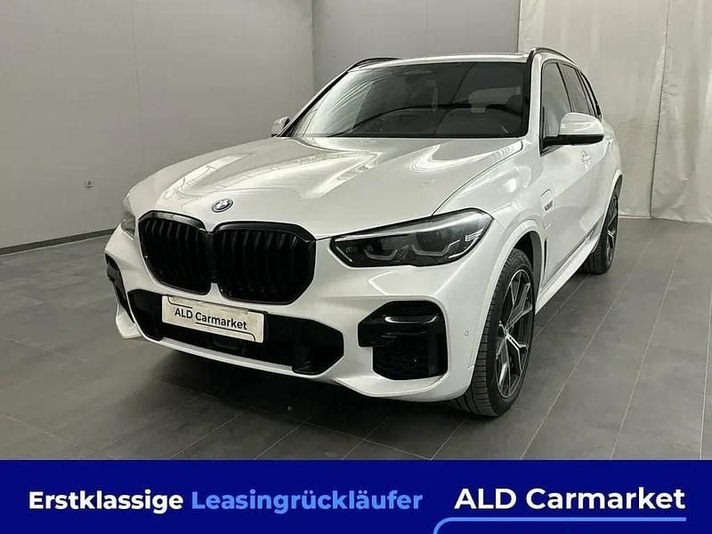 Weiß Gebraucht 2022 BMW X5 Sport Line SUV | 48.980 € (Guter Preis) - Bild 1/4