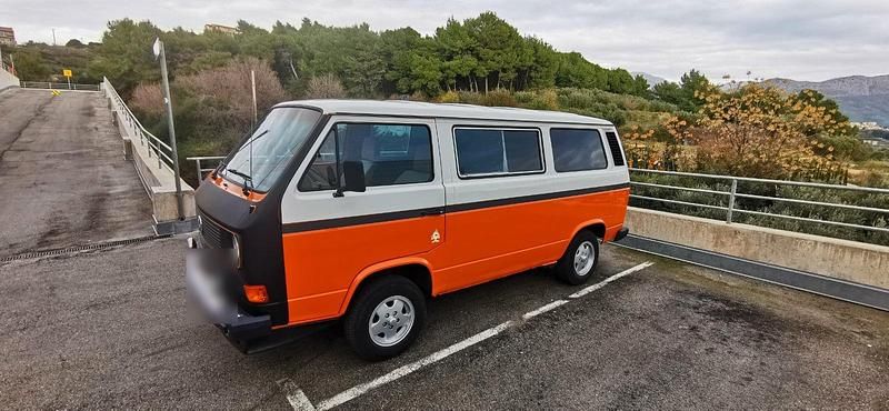 Second-hand VW T3 1988 Van