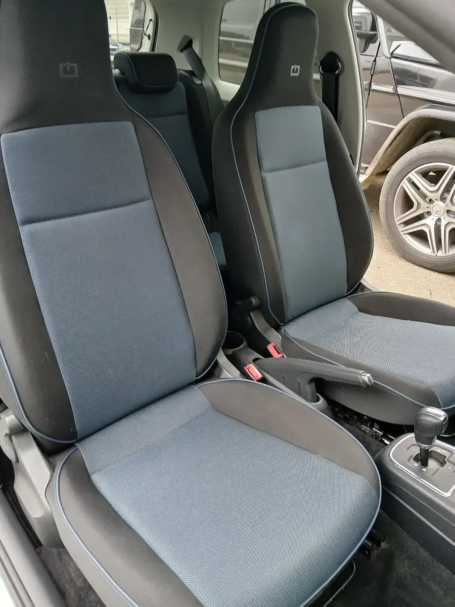 Gebraucht Seat Mii Style 75 PS (55 kW) 2017 Weiß Kleinwagen