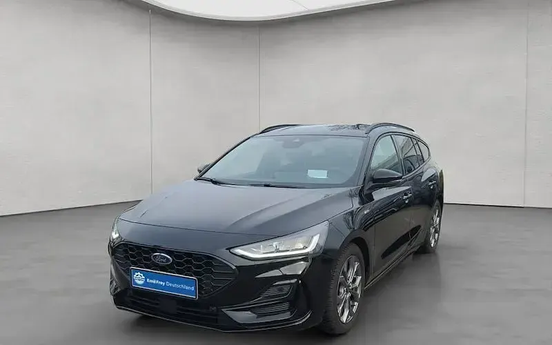 Gebraucht Ford Focus ST-Line X 155 PS (114 kW) 2024 Kombi