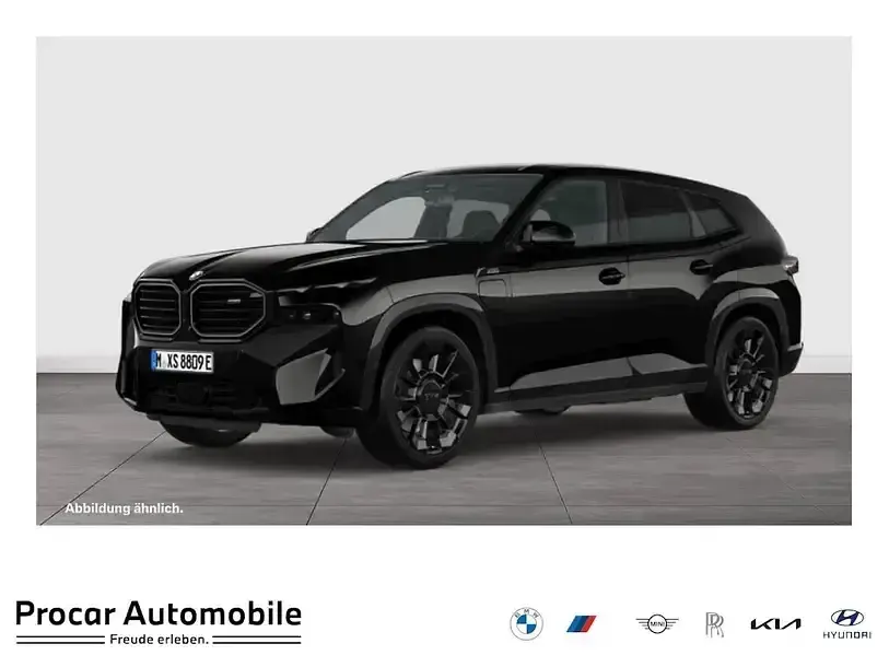 Gebraucht BMW XM Performance 313 PS (230 kW) 2025 SUV