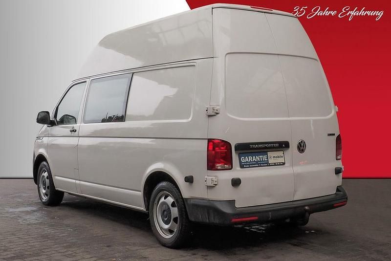 Gebraucht VW Transporter 150 PS (110 kW) 2020 Candyweiss Van