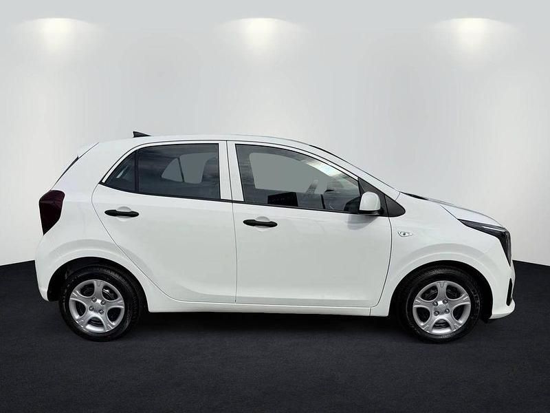 Neu Kia Picanto Edition 7 63 PS (46 kW) 2025 Clear white Kleinwagen