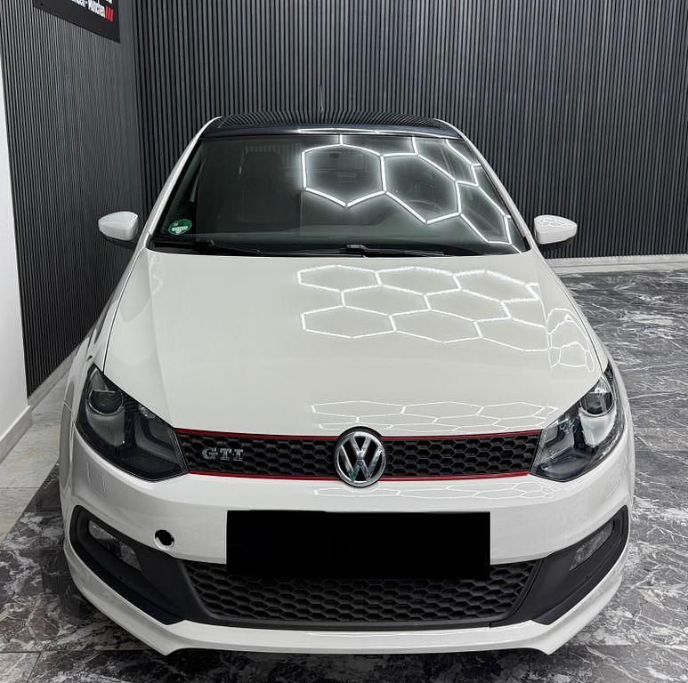 Gebraucht VW Polo GTI 179 PS (131 kW) 2011 Weiß Kleinwagen