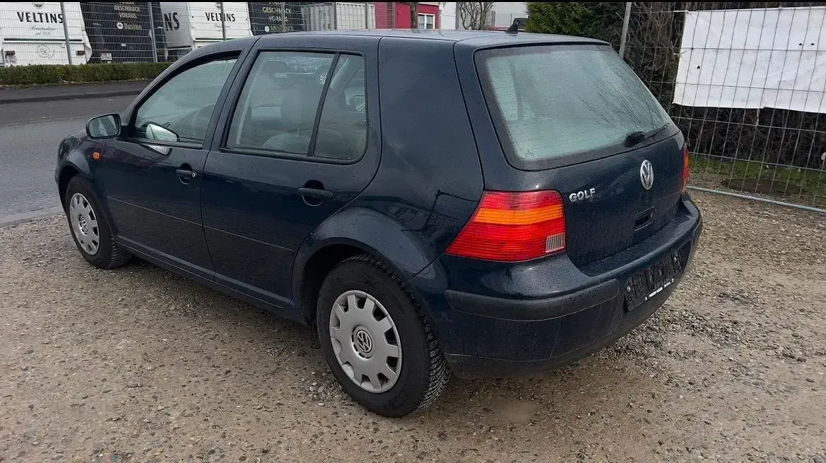 Gebraucht VW Golf III 75 PS (55 kW) 1998 Limousine