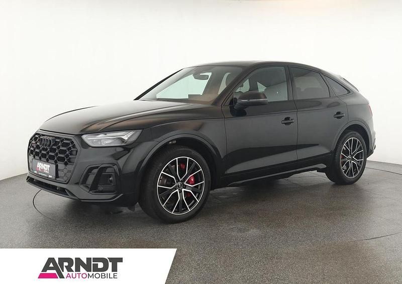 Gebraucht Audi SQ5 Ambiente 341 PS (250 kW) 2025 Schwarz SUV