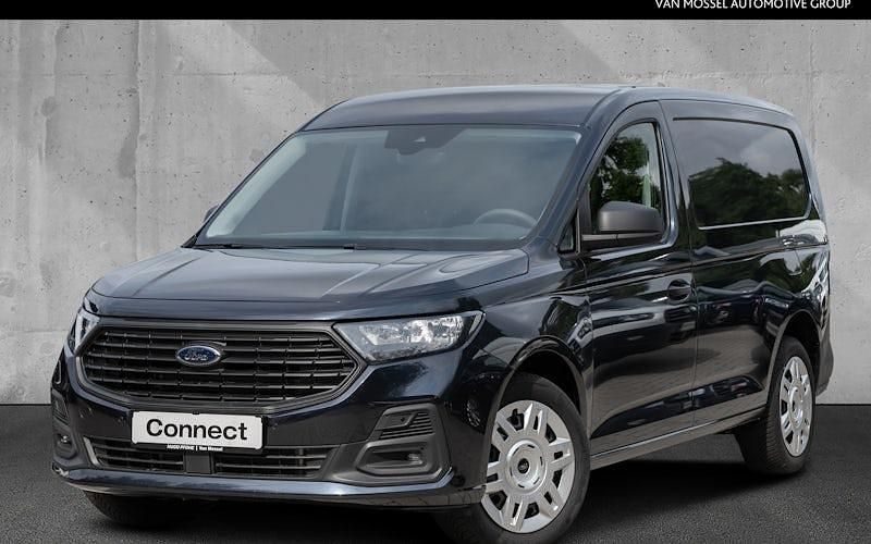Usado Ford Transit Trend 102 HP (75 kW) 2025 Azul Van