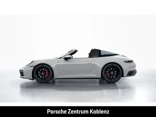 Gebraucht Porsche 992 450 PS (330 kW) 2023 Kreide Coupé