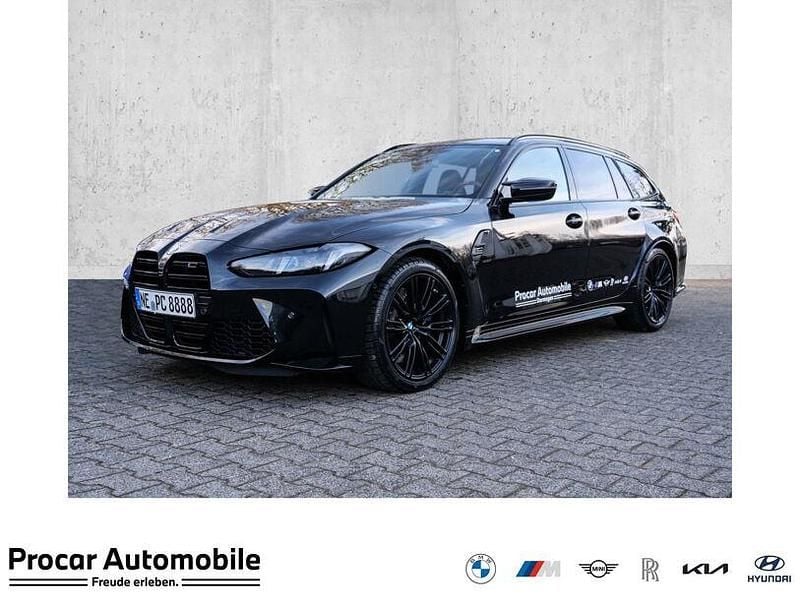 Gebraucht BMW M3 Competition Edition 530 PS (389 kW) 2025 Kombi