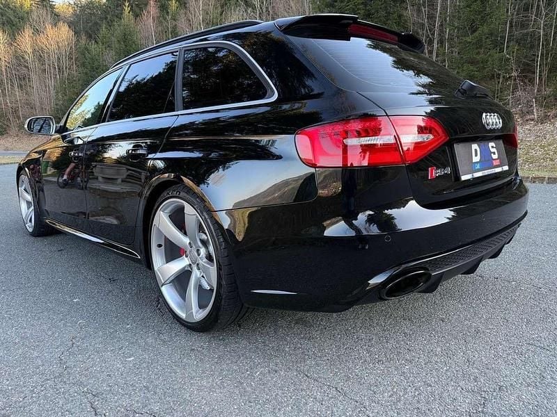 Second-hand Audi RS4 450 CP (330 kW) 2015 Break